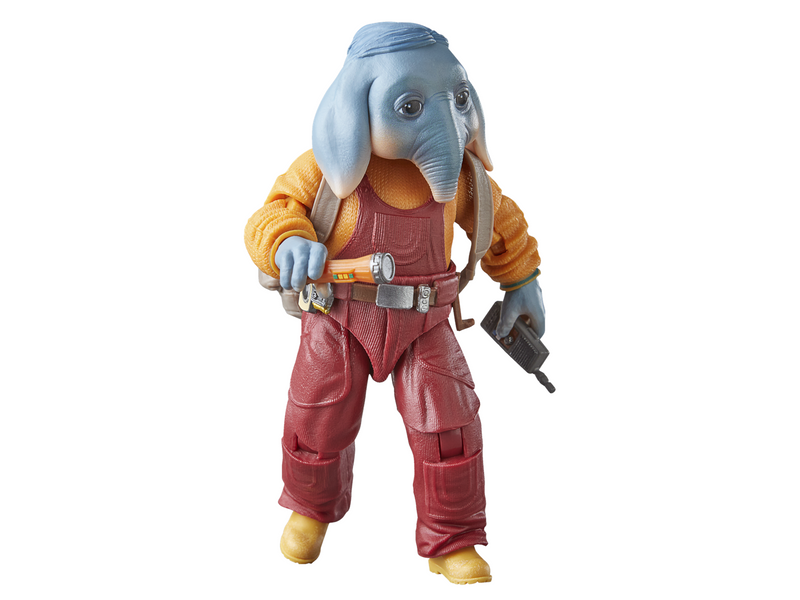 Star Wars The Black Series Skeleton Crew Neel (At Attin) 15 cm