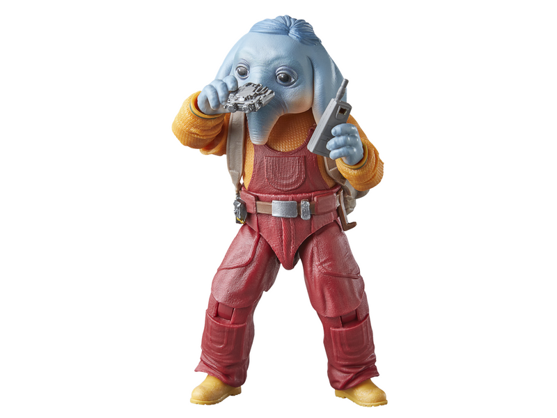 Star Wars The Black Series Skeleton Crew Neel (At Attin) 15 cm