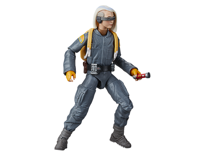 Star Wars The Black Series Skeleton Crew KB (At Attin) 15 cm