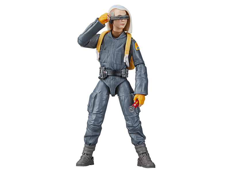 Star Wars The Black Series Skeleton Crew KB (At Attin) 15 cm