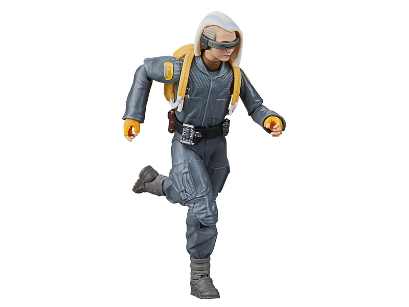 Star Wars The Black Series Skeleton Crew KB (At Attin) 15 cm