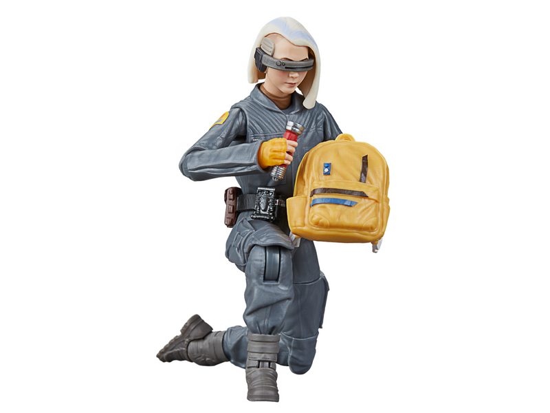 Star Wars The Black Series Skeleton Crew KB (At Attin) 15 cm