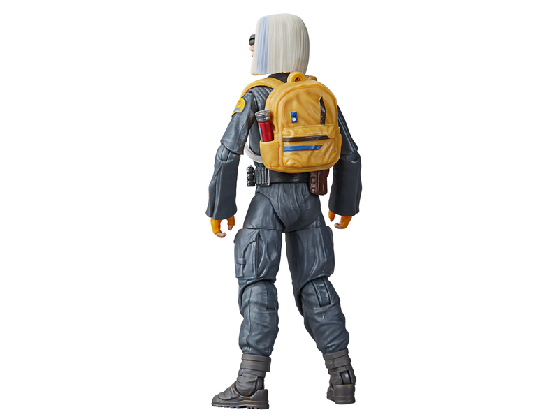 Star Wars The Black Series Skeleton Crew KB (At Attin) 15 cm