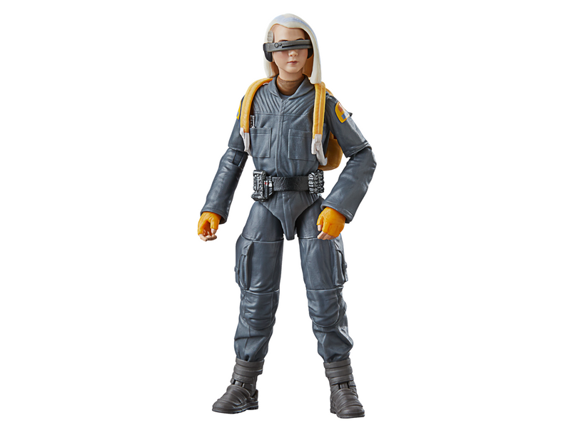 Star Wars The Black Series Skeleton Crew KB (At Attin) 15 cm