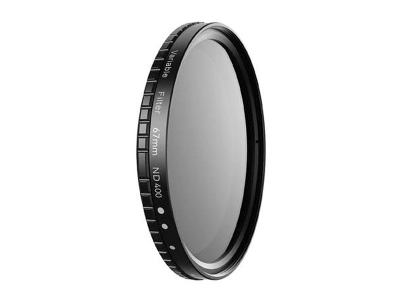APEXEL Mobile Clamp filter HD Glass 67mm ND400