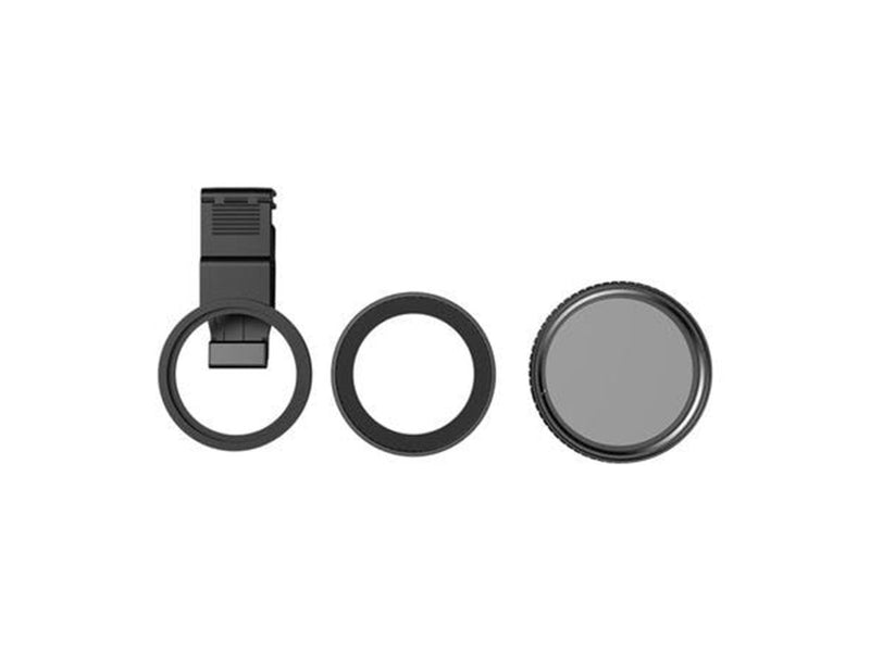 APEXEL Mobile Clamp filter HD Glass 67mm ND400