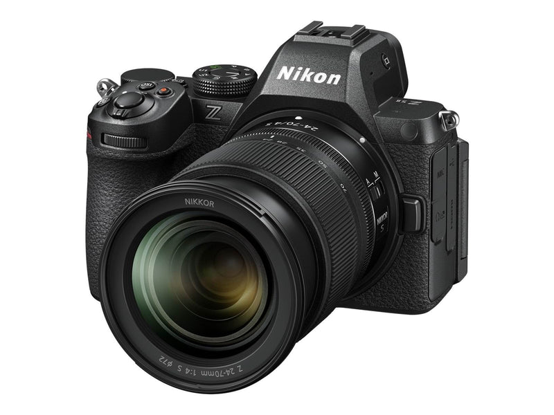 Nikon Z5 II Kit w/ 24-70mm f/4 S