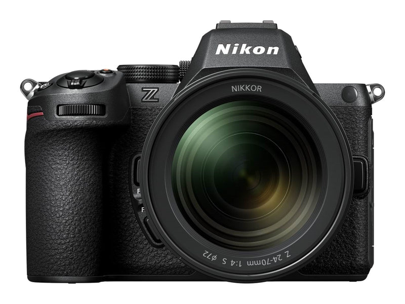 Nikon Z5 II Kit w/ 24-70mm f/4 S