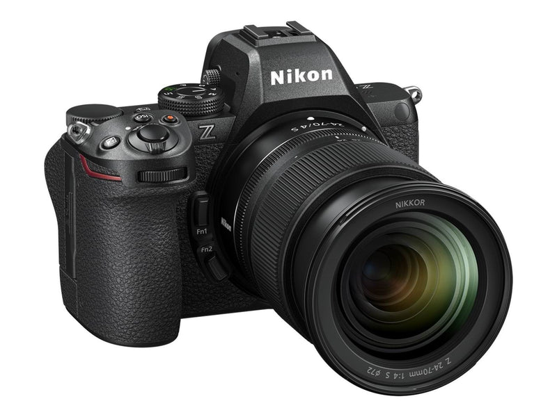 Nikon Z5 II Kit w/ 24-70mm f/4 S