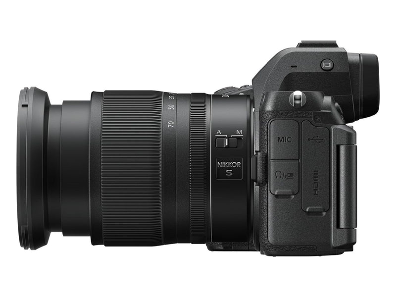 Nikon Z5 II Kit w/ 24-70mm f/4 S