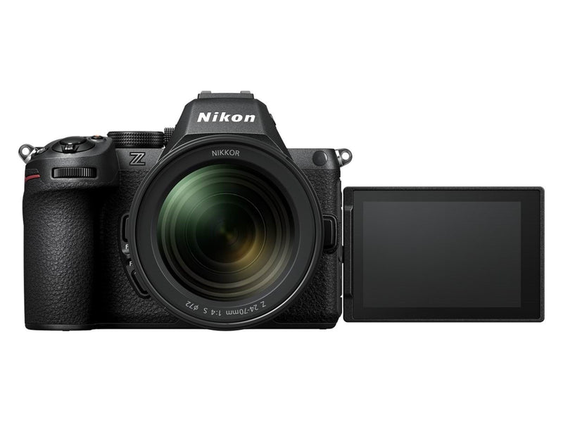 Nikon Z5 II Kit w/ 24-70mm f/4 S