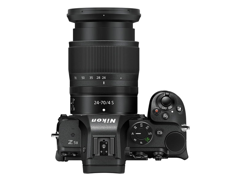 Nikon Z5 II Kit w/ 24-70mm f/4 S