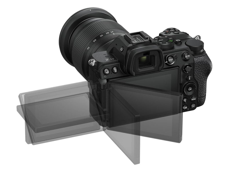 Nikon Z5 II Kit w/ 24-70mm f/4 S