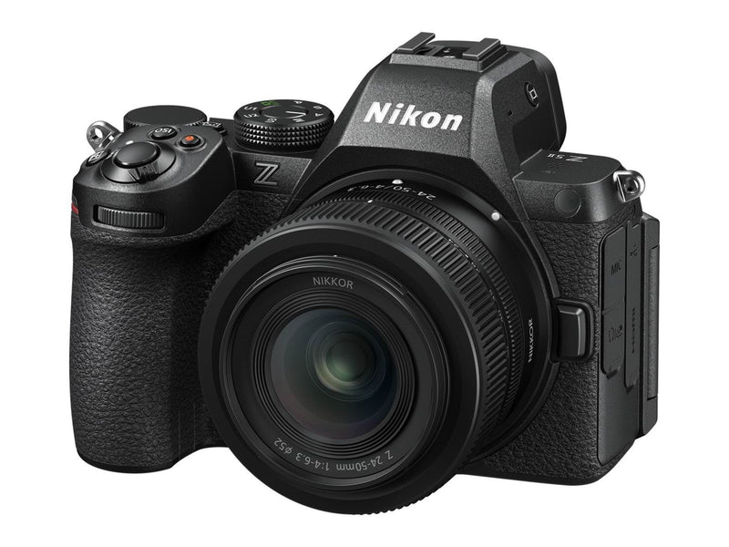 Nikon Z5 II Kit w/ 24-50mm f/4-6.3
