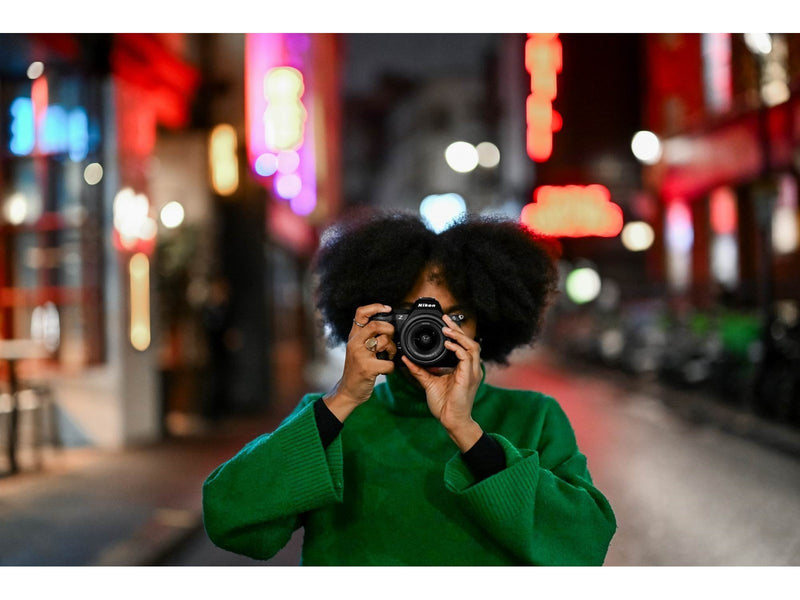 Nikon Z5 II Kit w/ 24-50mm f/4-6.3