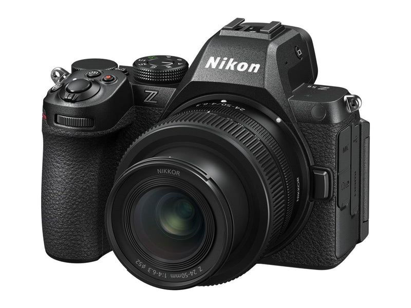 Nikon Z5 II Kit w/ 24-50mm f/4-6.3