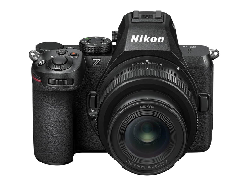 Nikon Z5 II Kit w/ 24-50mm f/4-6.3
