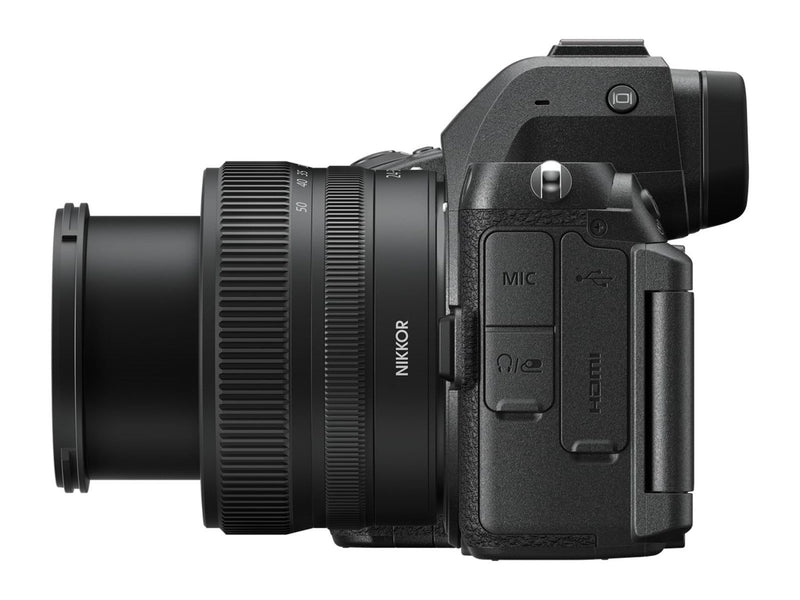 Nikon Z5 II Kit w/ 24-50mm f/4-6.3