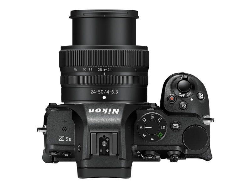 Nikon Z5 II Kit w/ 24-50mm f/4-6.3