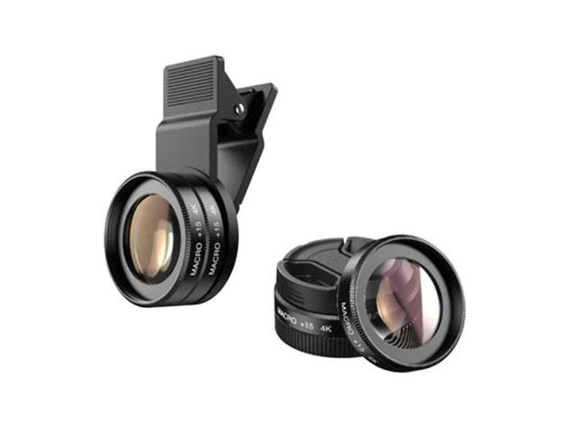 APEXEL APL-1530XM 4K Macro Lens Kit