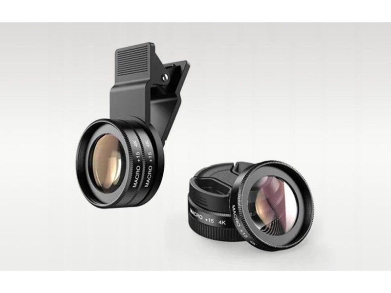 APEXEL APL-1530XM 4K Macro Lens Kit