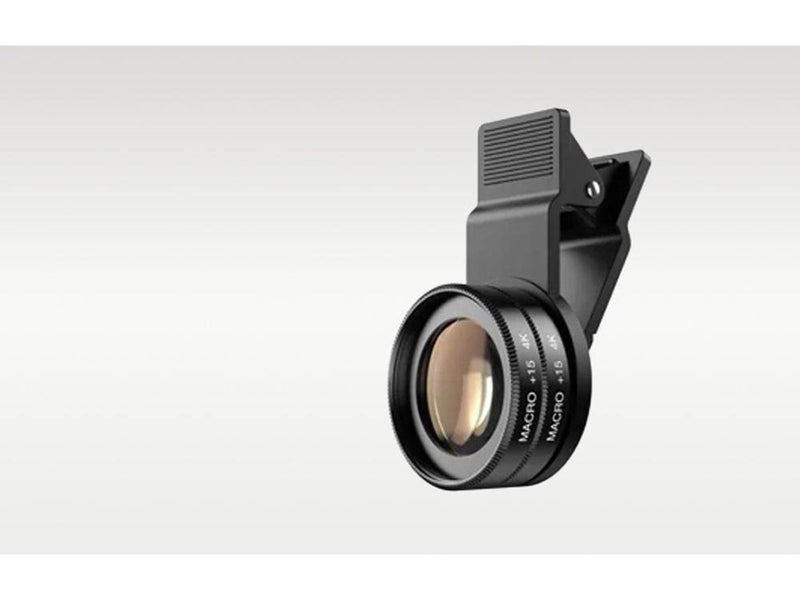 APEXEL APL-1530XM 4K Macro Lens Kit