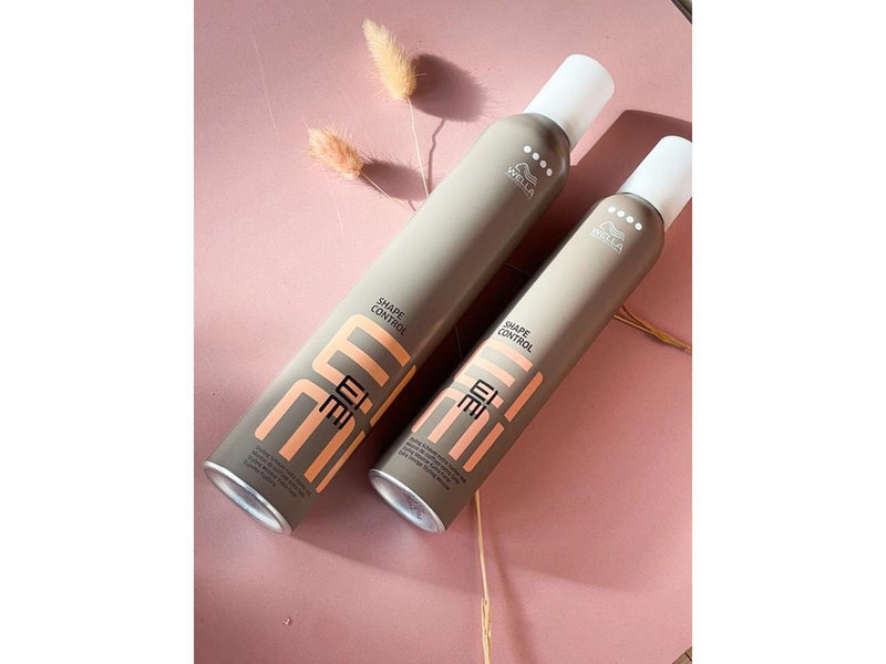 Wella EIMI - Shape Control Extra Firm Styling Mous