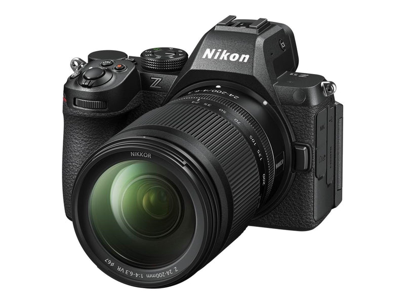 Nikon Z5 II Kit w/ 24-200mm f/4-6.3 VR