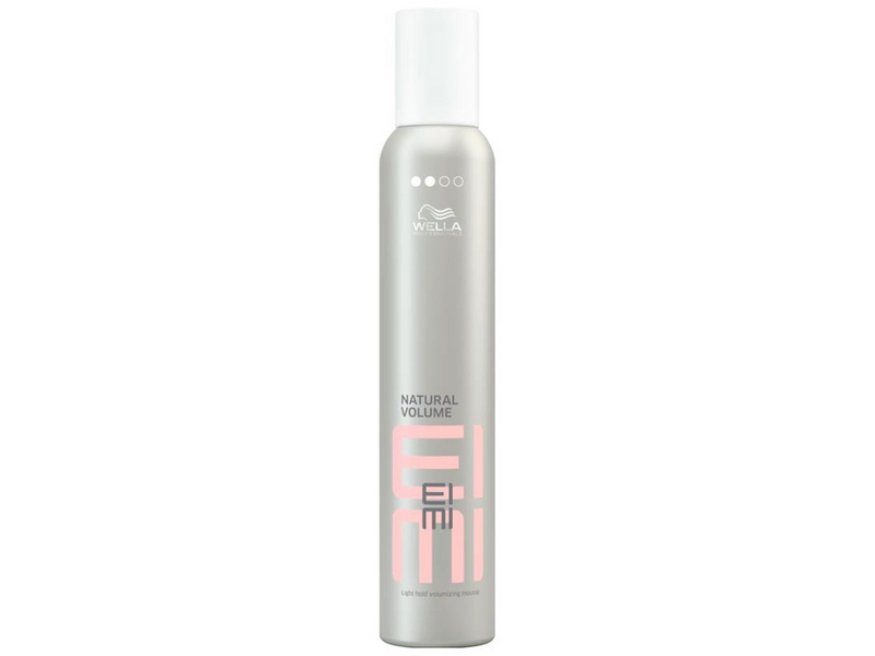 Wella Eimi - Natural Volume Mousse