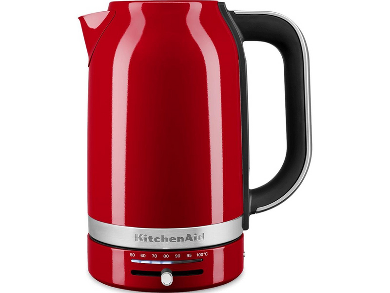 KitchenAid Wasserkocher 5KEK1701EER electric kettle - Rot - 2400 W
