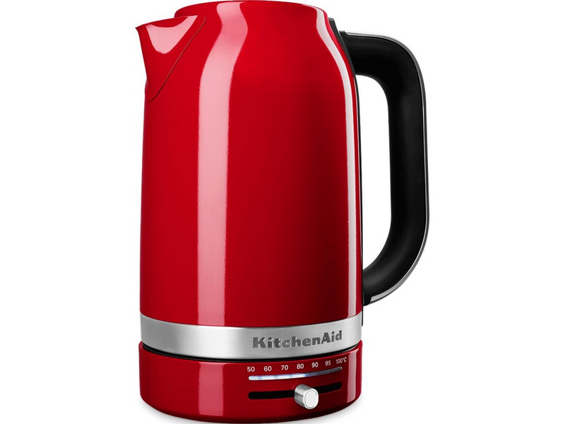 KitchenAid Wasserkocher 5KEK1701EER electric kettle - Rot - 2400 W