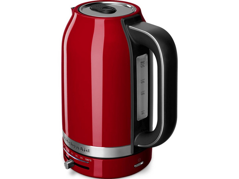 KitchenAid Wasserkocher 5KEK1701EER electric kettle - Rot - 2400 W