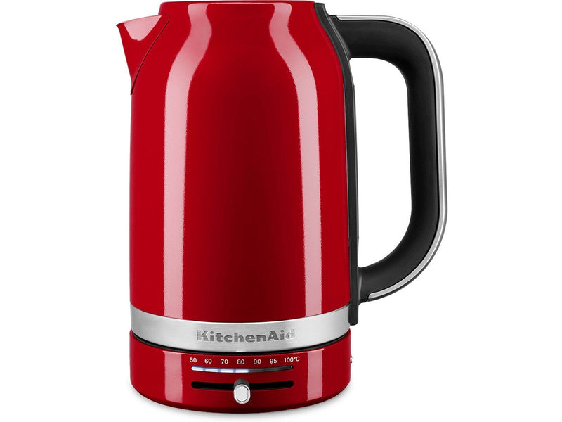 KitchenAid Wasserkocher 5KEK1701EER electric kettle - Rot - 2400 W