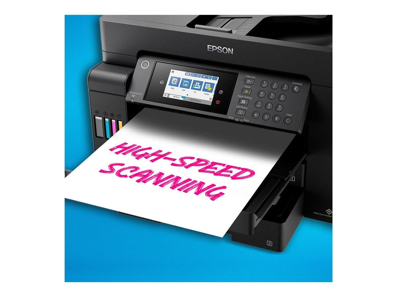 Epson EcoTank ET-16605 Tintendrucker Multifunktion mit Fax - Farbe - Tinte