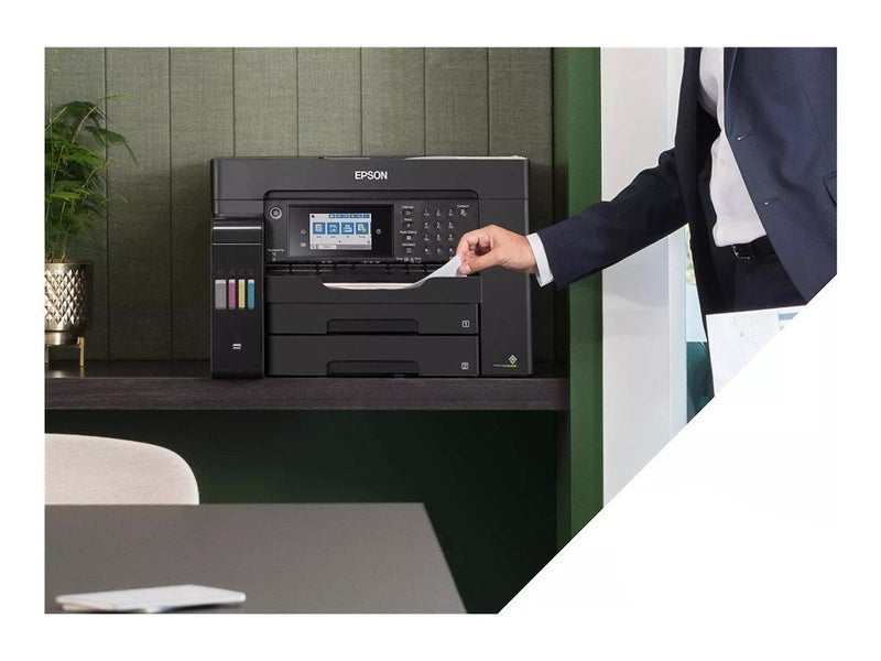 Epson EcoTank ET-16605 Tintendrucker Multifunktion mit Fax - Farbe - Tinte