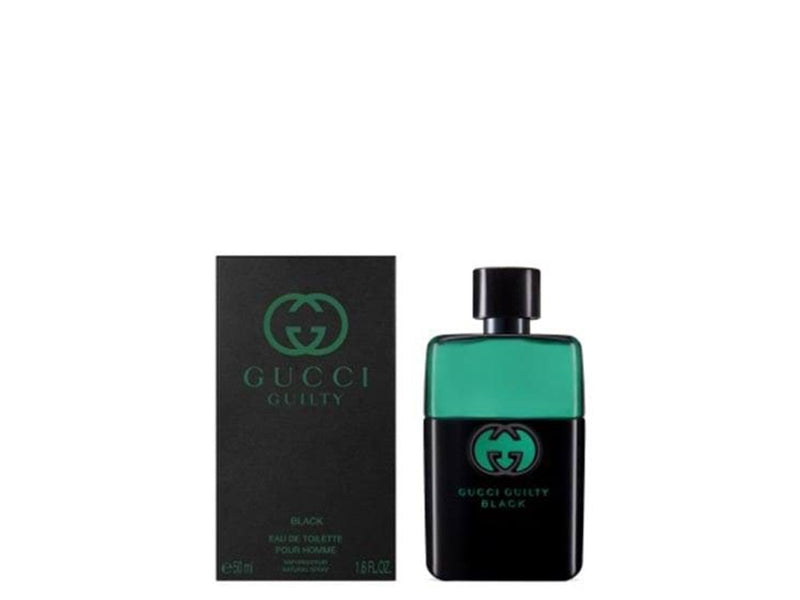 Gucci Guilty Black Pour Homme Edt Spray