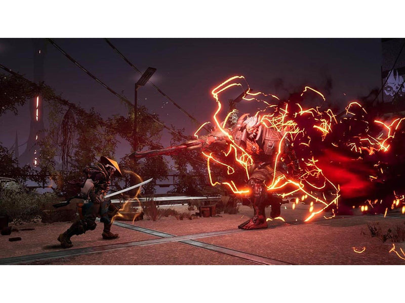 The Devil Within: Satgat - Sony PlayStation 5 - Abenteuer - PEGI 12