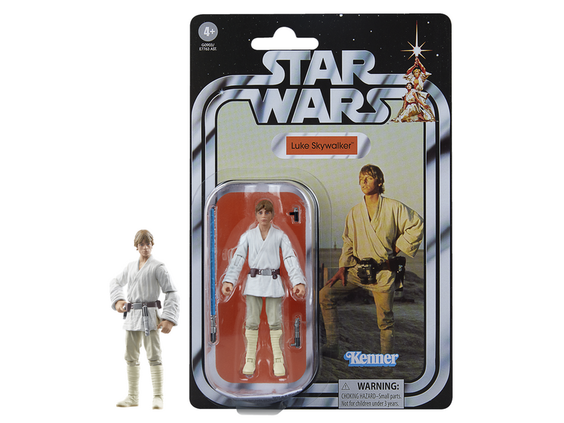Star Wars The Vintage Collection Luke Skywalker 9.5 cm