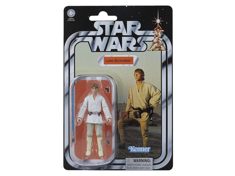 Star Wars The Vintage Collection Luke Skywalker 9.5 cm
