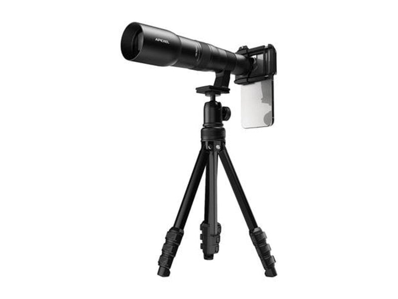 APEXEL APL-T50XJJ02 50X Lens with Tripod