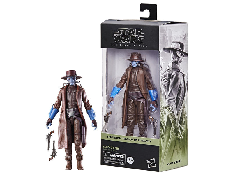 Star Wars The Black Series Cad Bane (The Book of Boba Fett) 15 cm