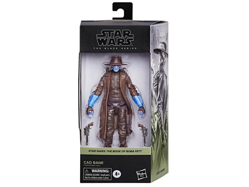 Star Wars The Black Series Cad Bane (The Book of Boba Fett) 15 cm