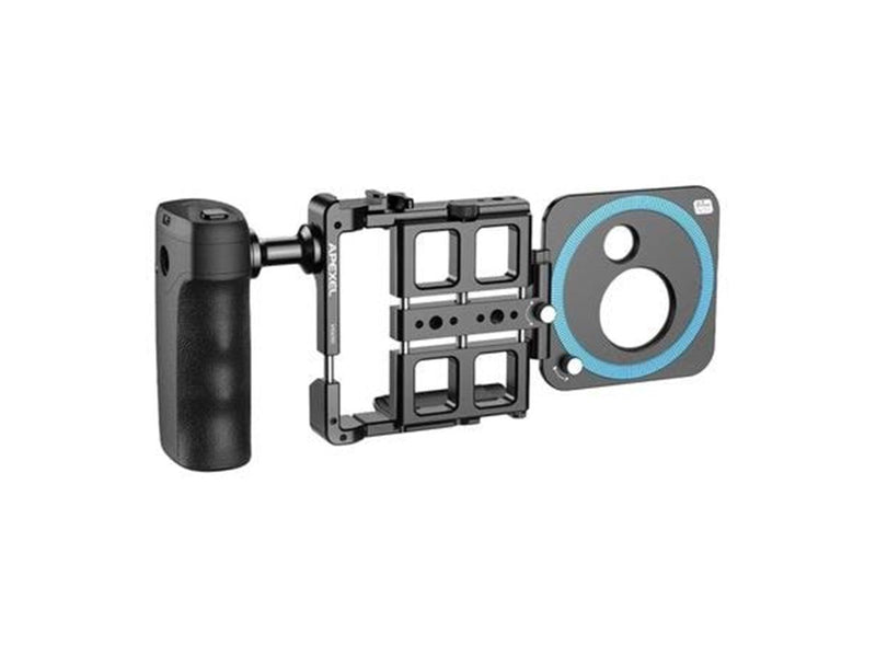 APEXEL APL-VG05CH Wireless Vlogging Kit