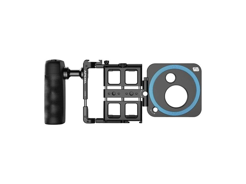 APEXEL APL-VG05CH Wireless Vlogging Kit