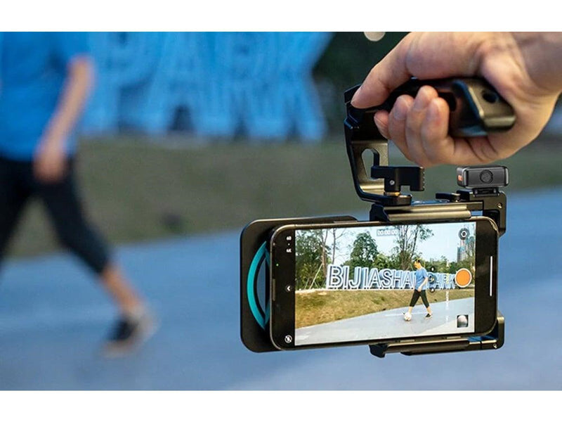 APEXEL APL-VG05CH Wireless Vlogging Kit