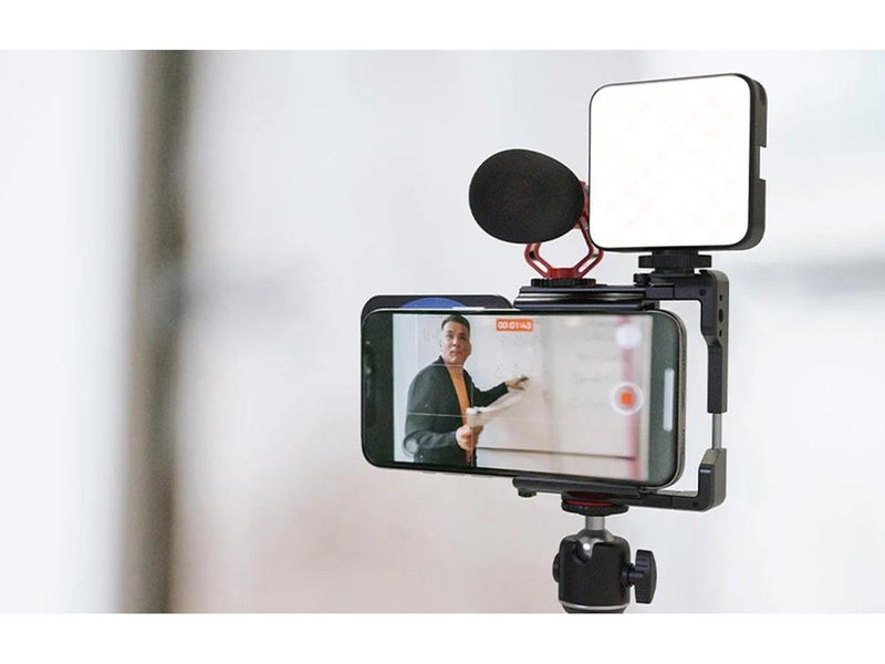 APEXEL APL-VG05CH Wireless Vlogging Kit