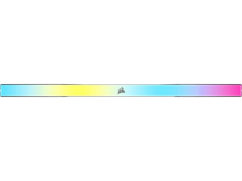 Corsair Vengeance RGB DDR5-6000 - 16GB - CL36 - Dual Channel (2 pcs) - AMD EXPO & Intel XMP - Grau mit RGB