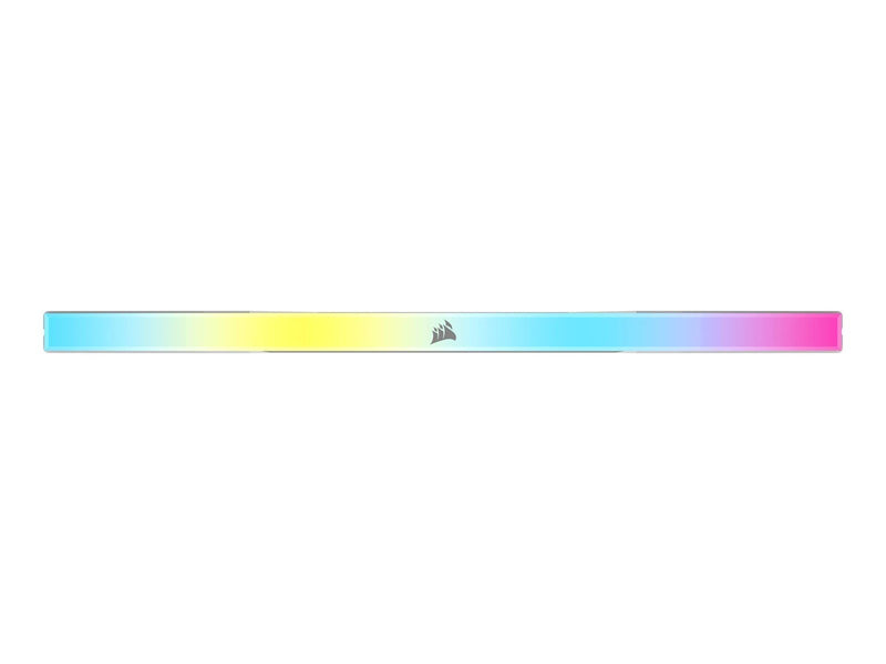 Corsair Vengeance RGB DDR5-6400 - 32GB - CL36 - Dual Channel (2 pcs) - AMD EXPO & Intel XMP - Weiß mit RGB