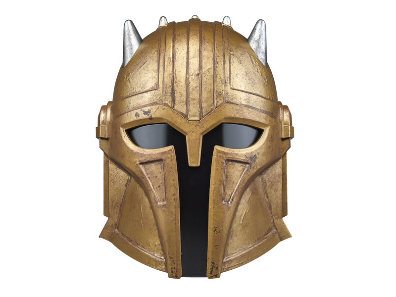 Star Wars The Black Series The Armorer Electronic Helmet