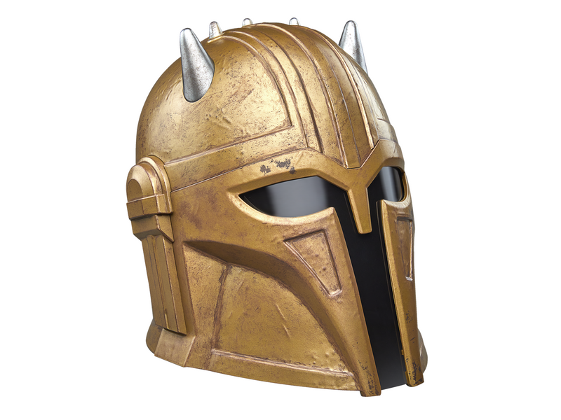 Star Wars The Black Series The Armorer Electronic Helmet
